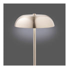 Fenwick Table Lamp - Silver