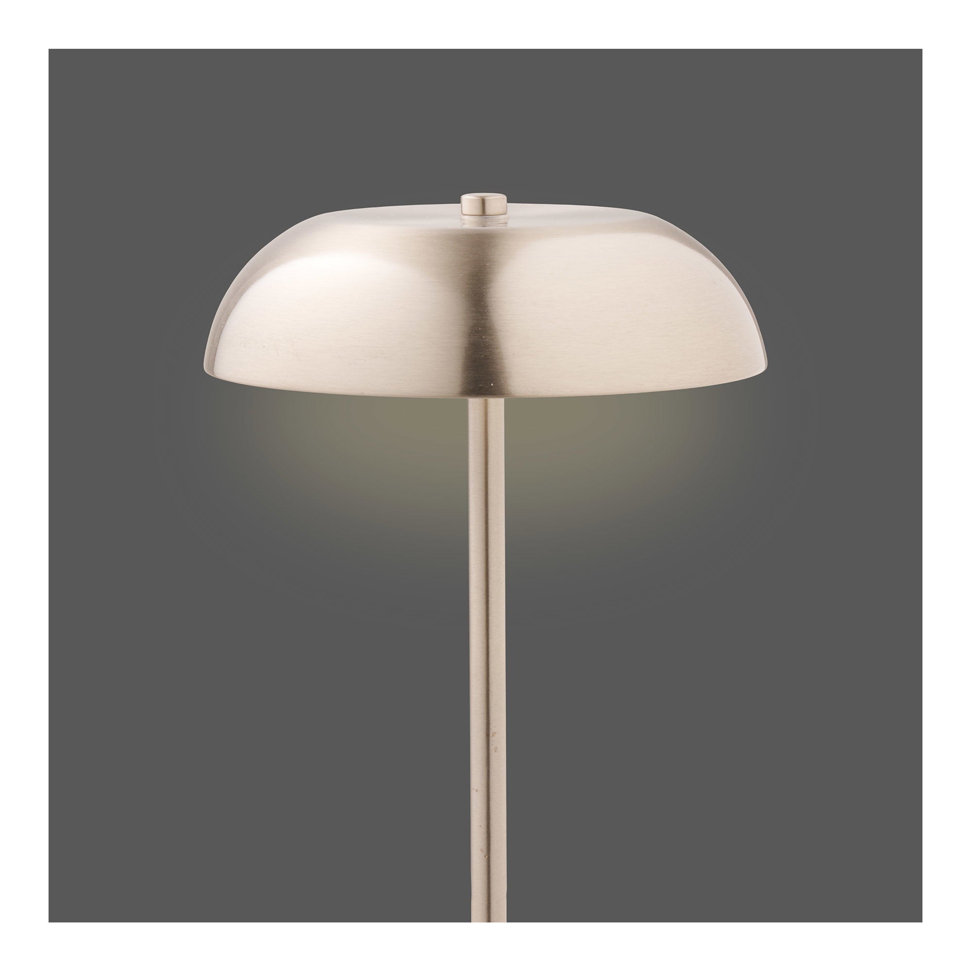 Fenwick Table Lamp - Silver