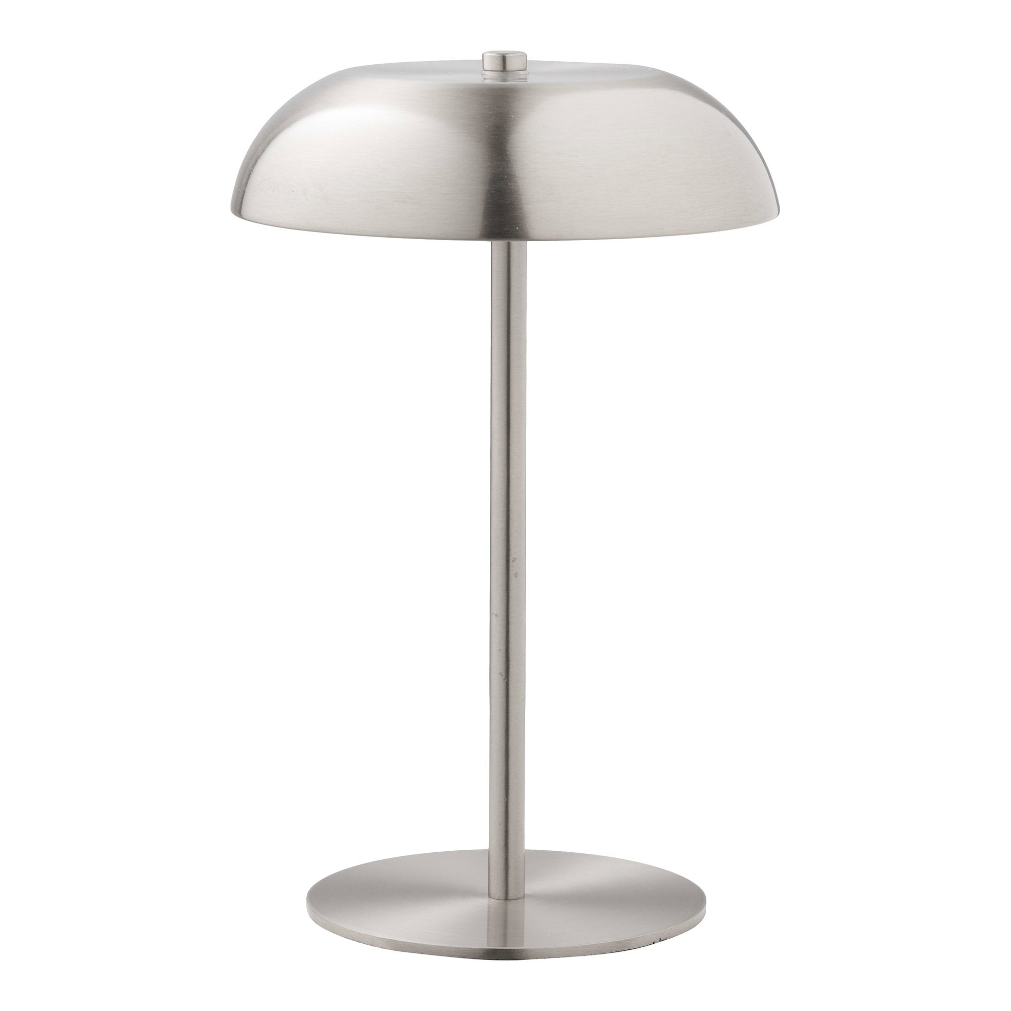 Fenwick Table Lamp - Silver