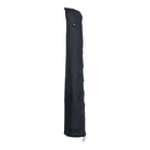 Luxury Cover  - Luxury cover for market parasol, 210g/m2 600D polyester PU coated, water repellant, black
