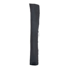 Luxury Cover  - Luxury cover for hanging parasol, 210g/m2 600D polyester PU coated, water repellant, black