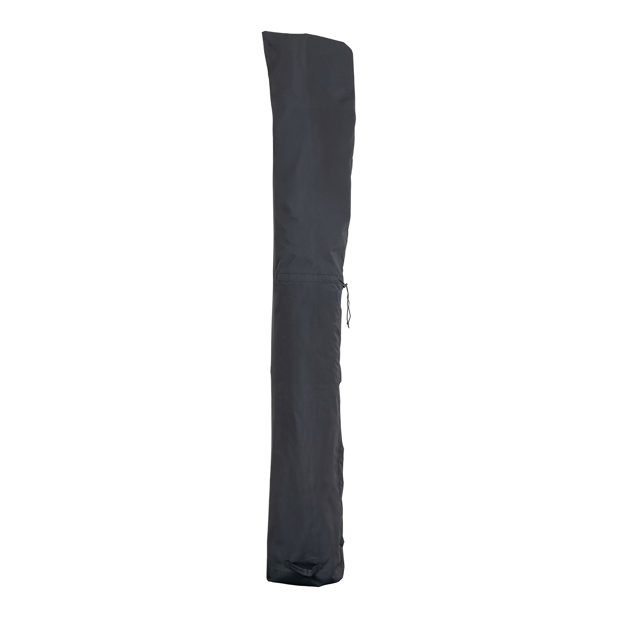 Luxury Cover  - Luxury cover for hanging parasol, 210g/m2 600D polyester PU coated, water repellant, black