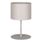 Trofa Flower Stand - Flower Stand, steel, sand ø21,5x36 cm