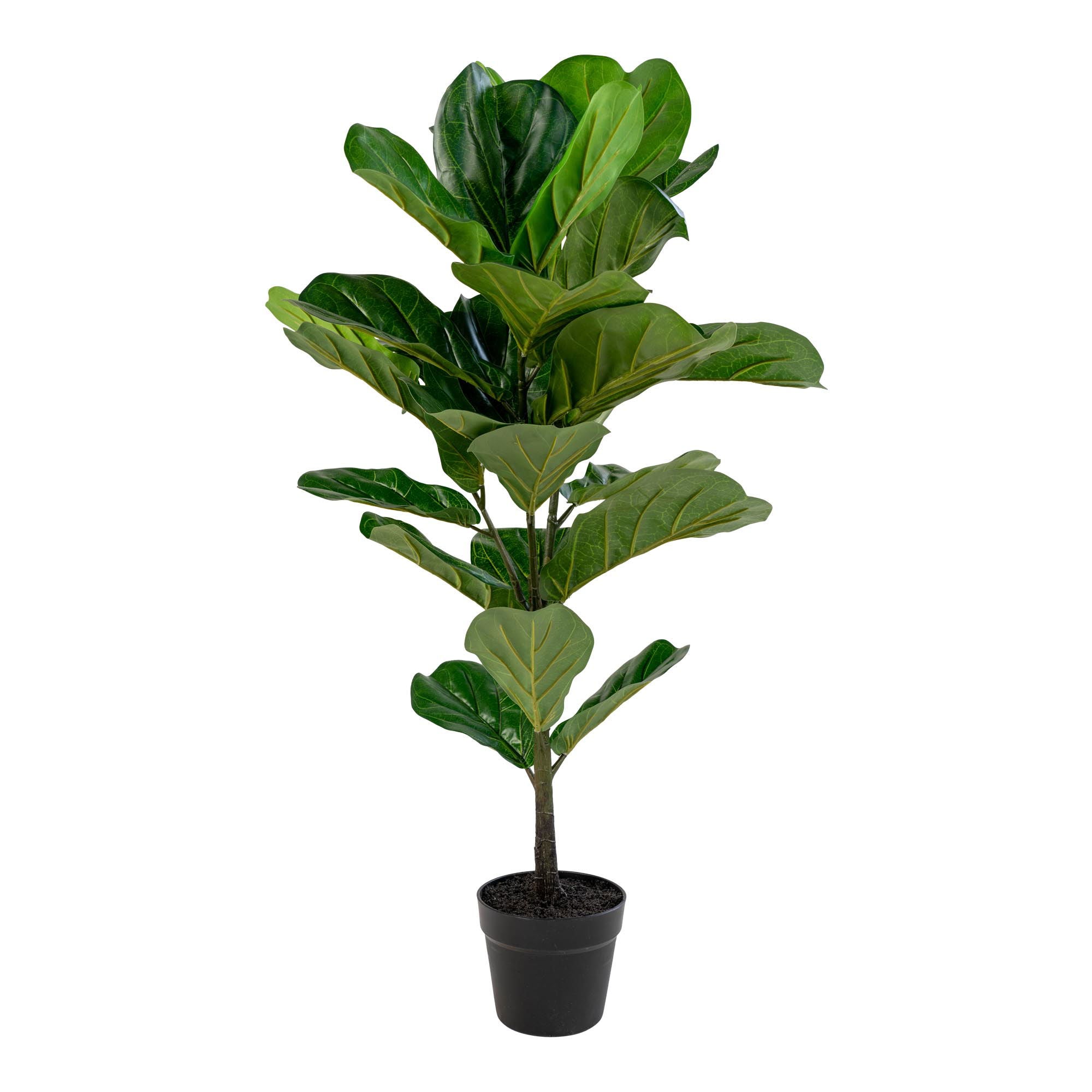 Fiddle Leaf Tree - Artificial plant, green H:100 cm 