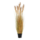 Sorghum Grass - Artificial plant, nature H:110 cm 