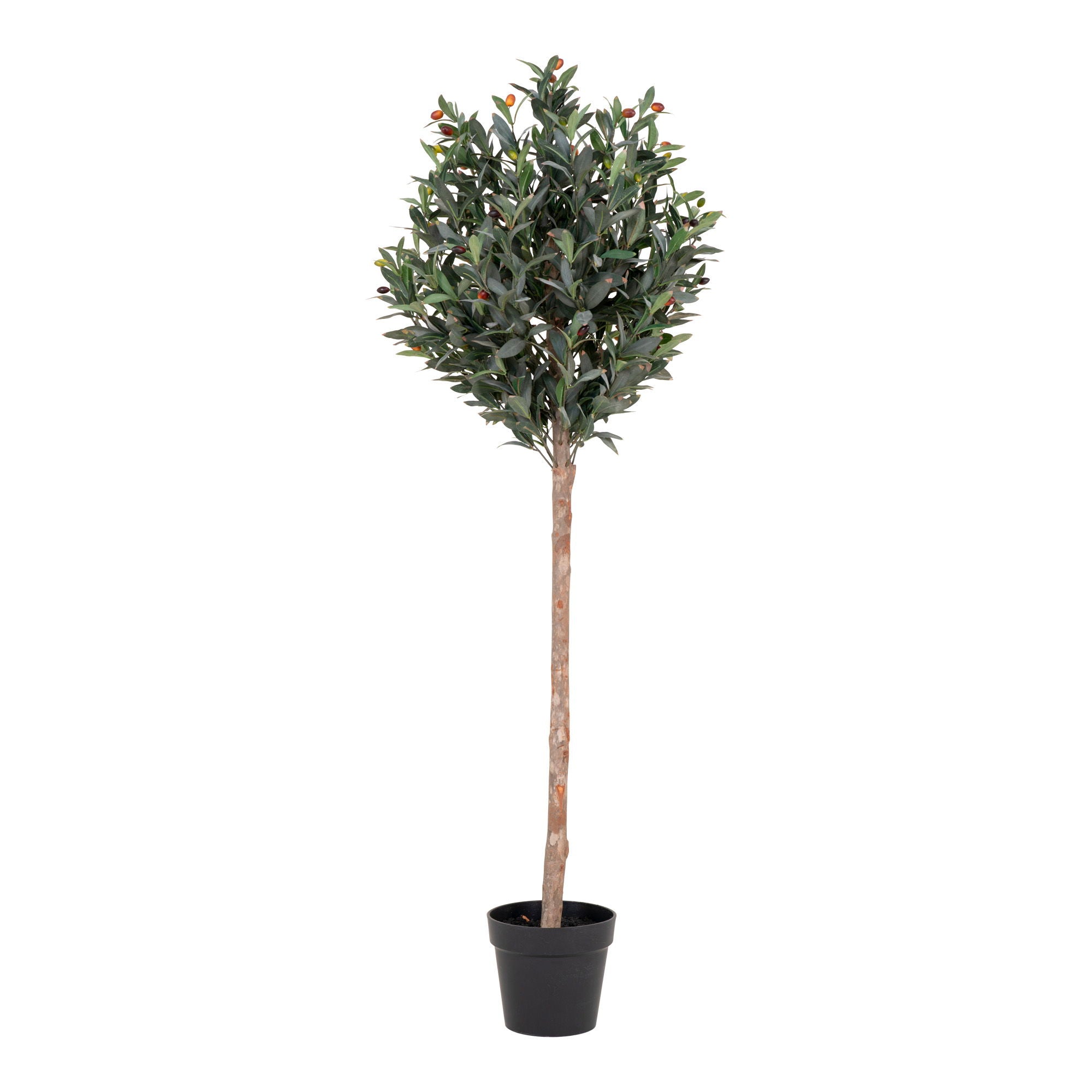 Olive Tree - Artificial tree, green H:150 cm 