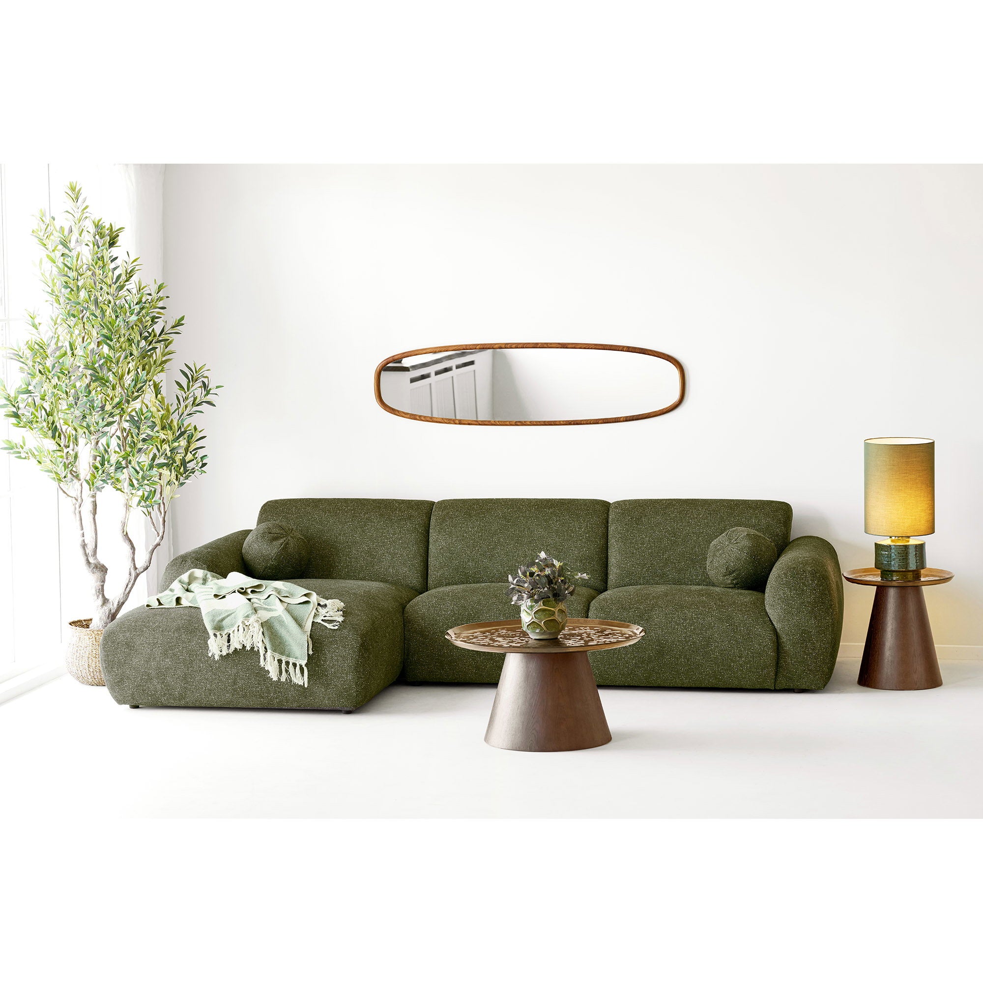 Olive Tree - Green