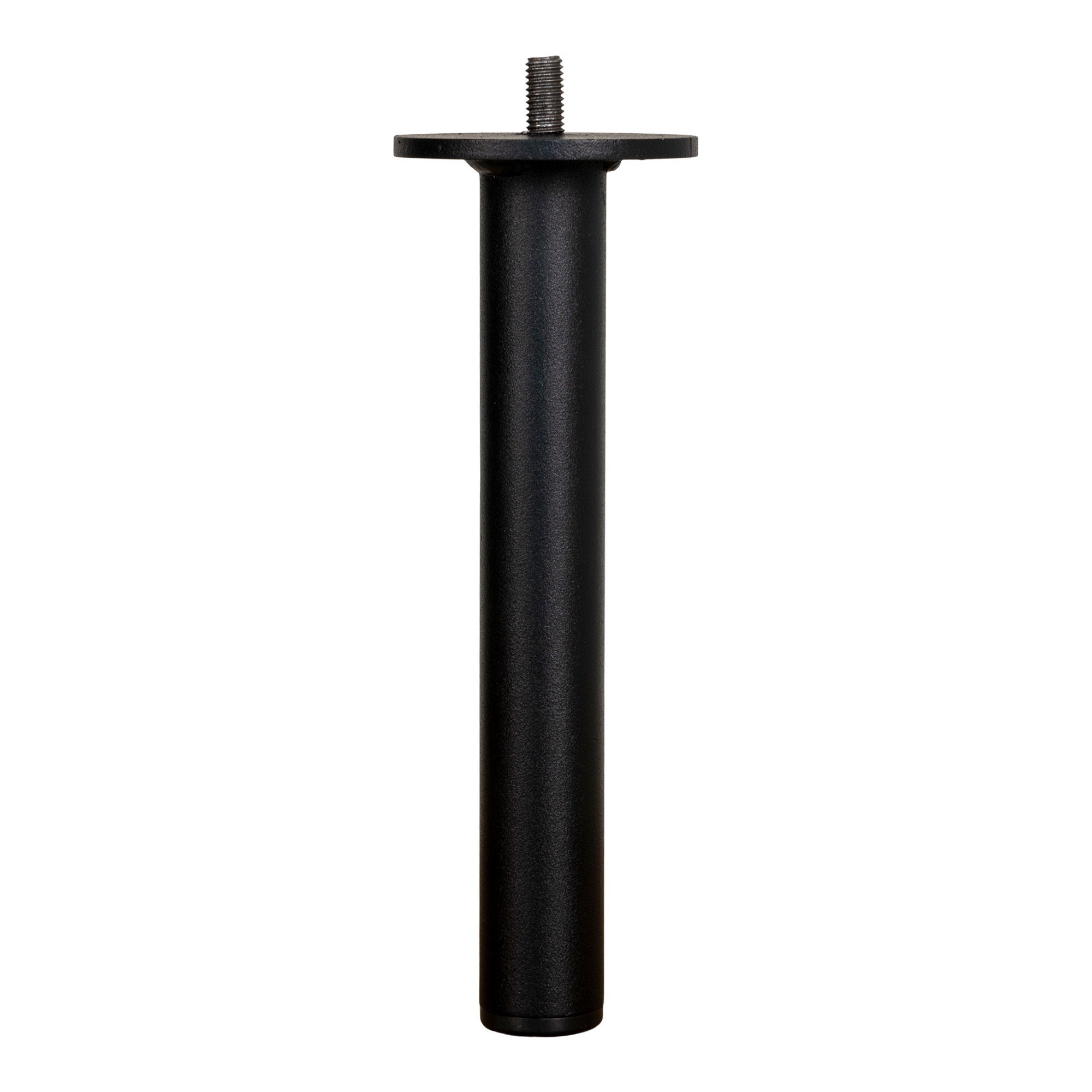 Lido Leg - Lido leg i black steel