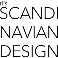 it's Scandinavian Design