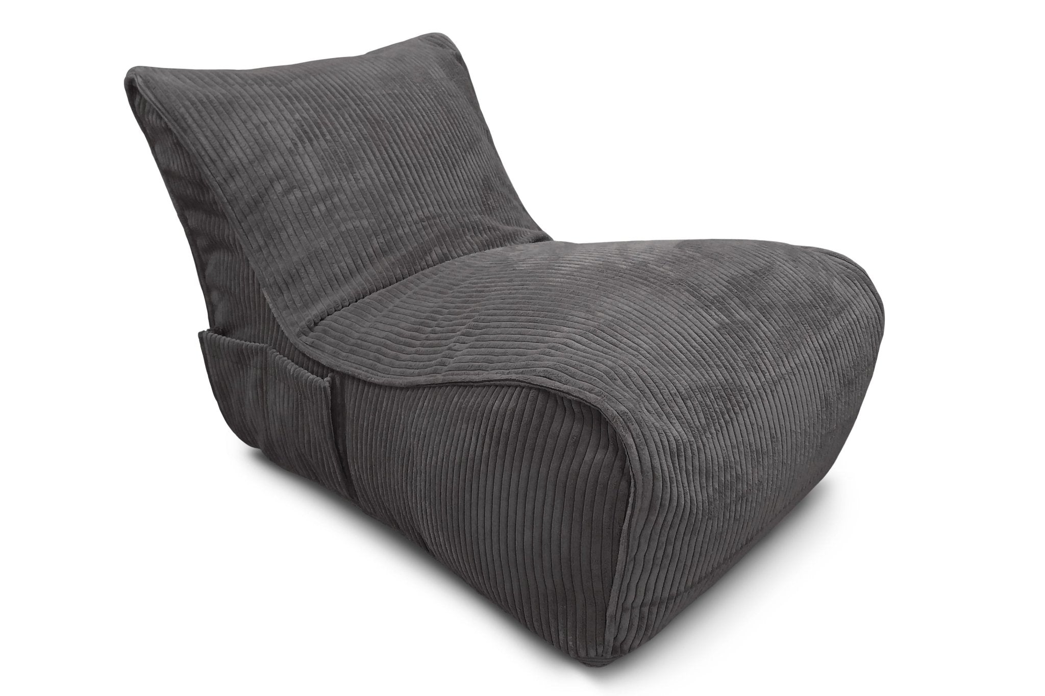 CHILLME Bean Bag, Corduroy - Scandinavian Stories by Marton