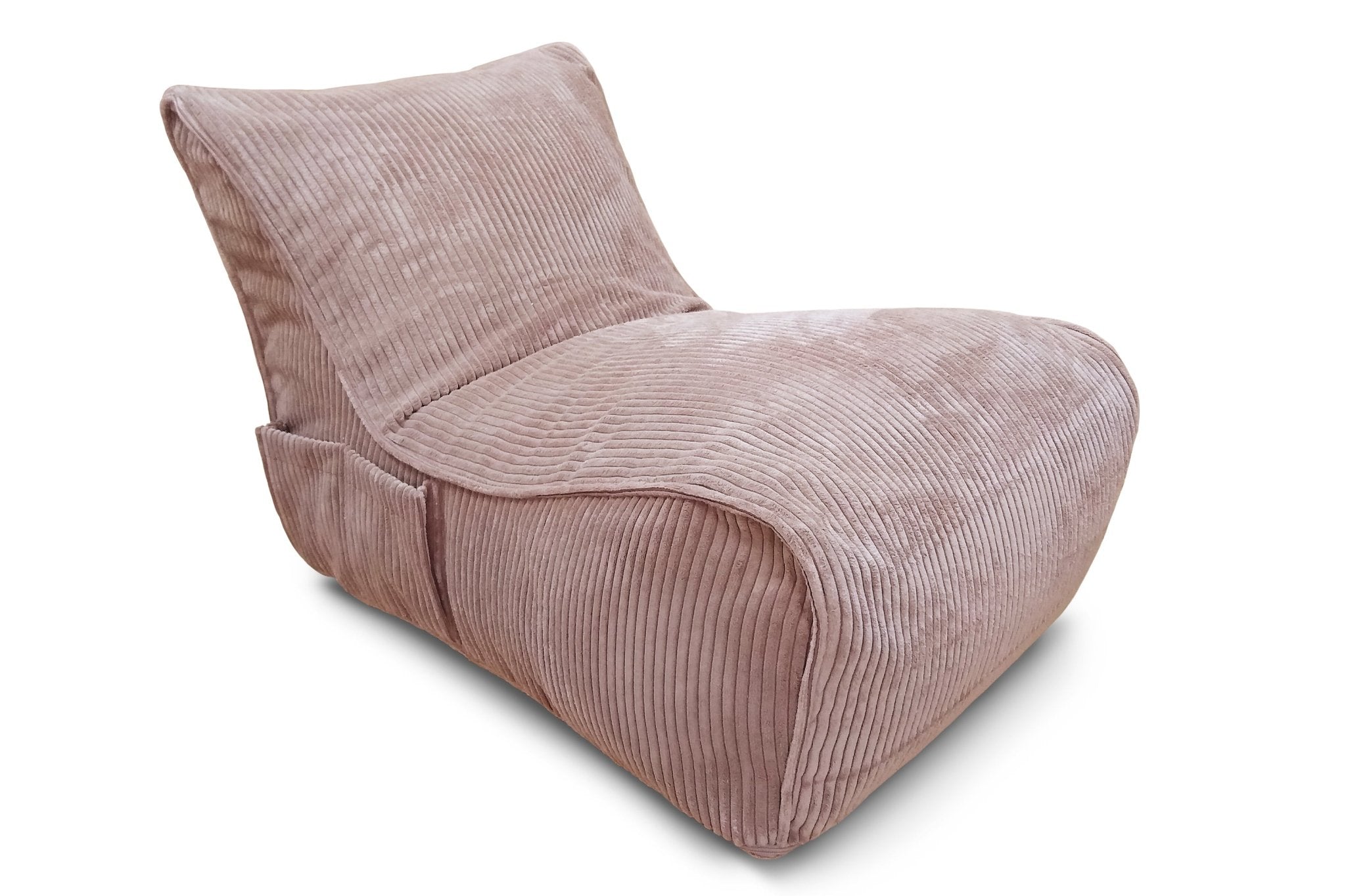 CHILLME Bean Bag, Corduroy - Scandinavian Stories by Marton