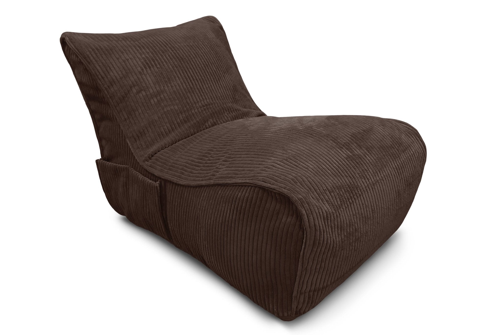 CHILLME Bean Bag, Corduroy - Scandinavian Stories by Marton