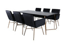 Petra Dining Table with Petra Chairs