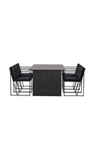 Vail Dining Table with Richmond Chairs