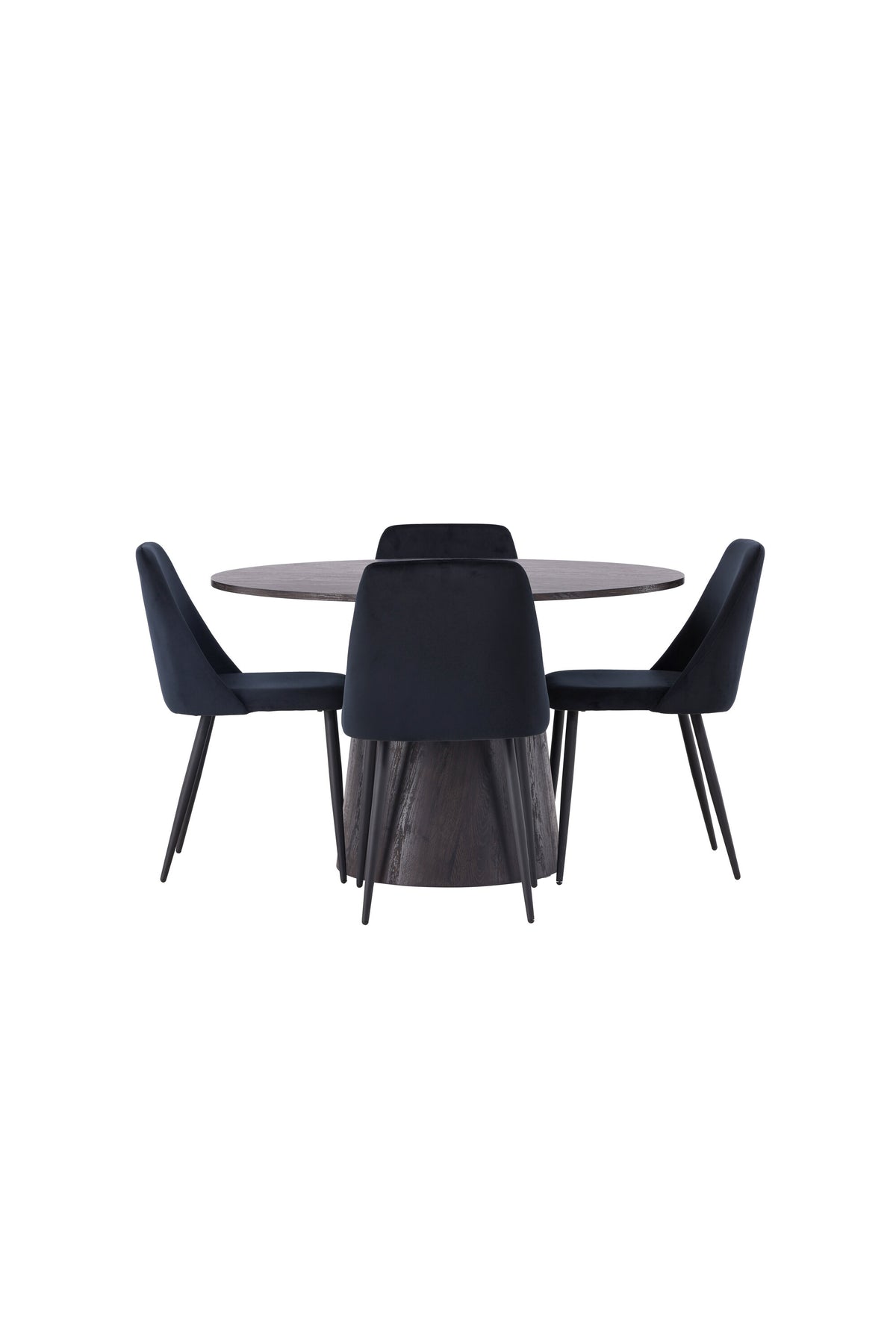 Lanzo Dining Table with Night Chairs