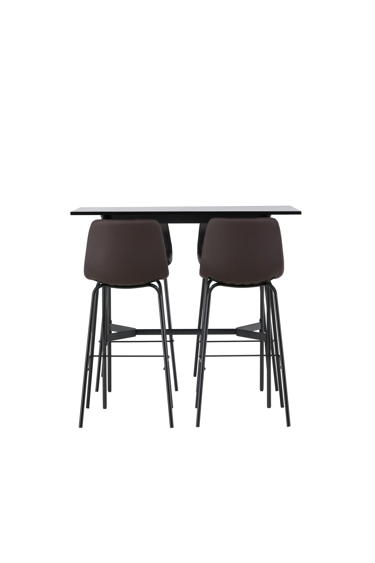Rax Dining Table with Alexi Chairs