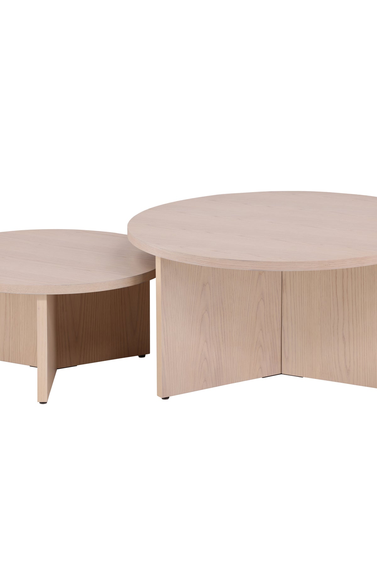 Saltö Sofa Table – Whitewash