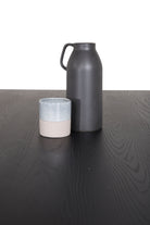 Dipp Dining Table with Velvet Chairs