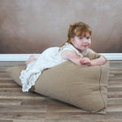 MINI CHILLTOP Bean Bag, Soft Boucle 100% recycled - Scandinavian Stories by Marton